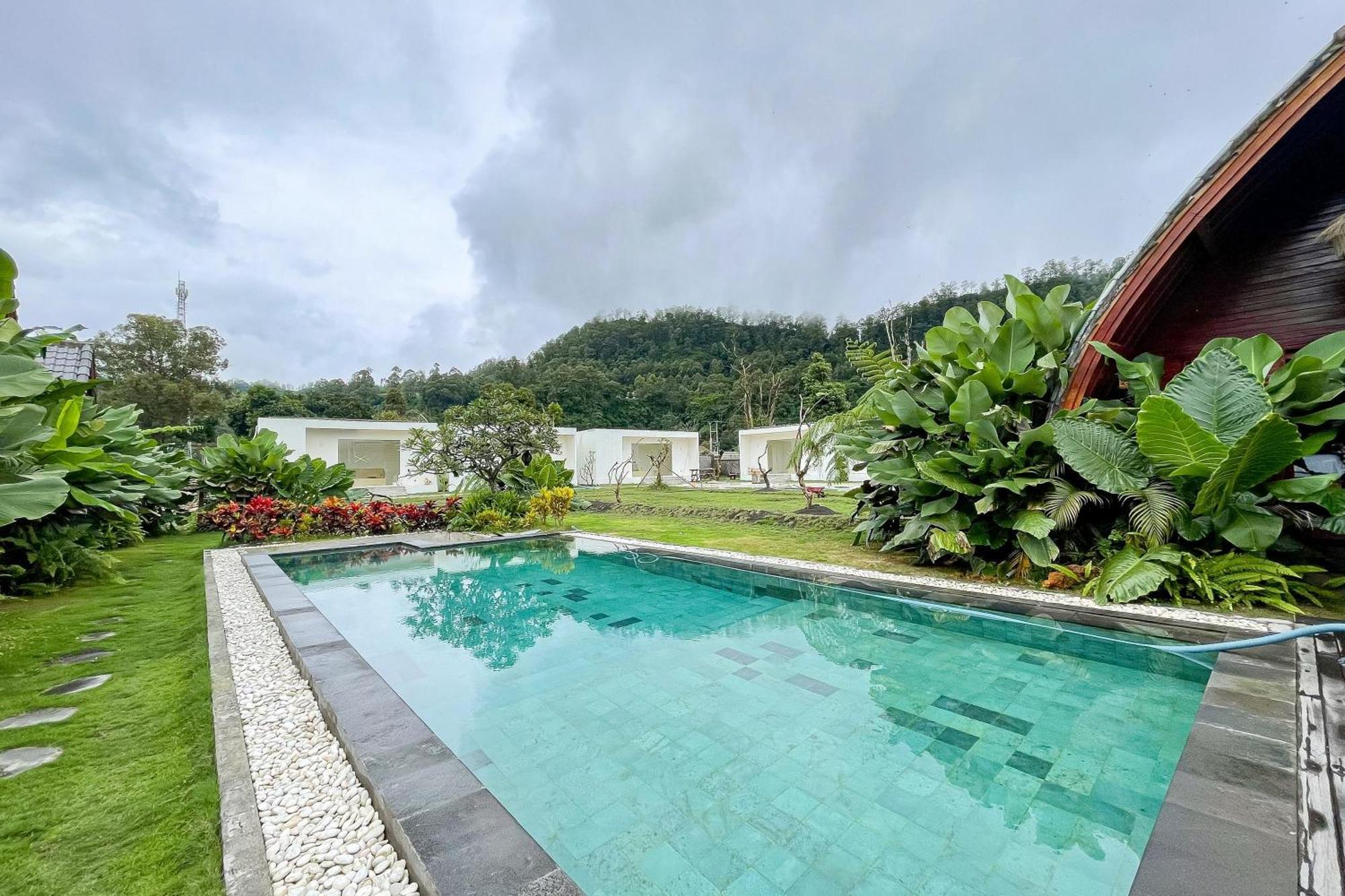 The Caldera Villas Kubupenlokan Exterior foto