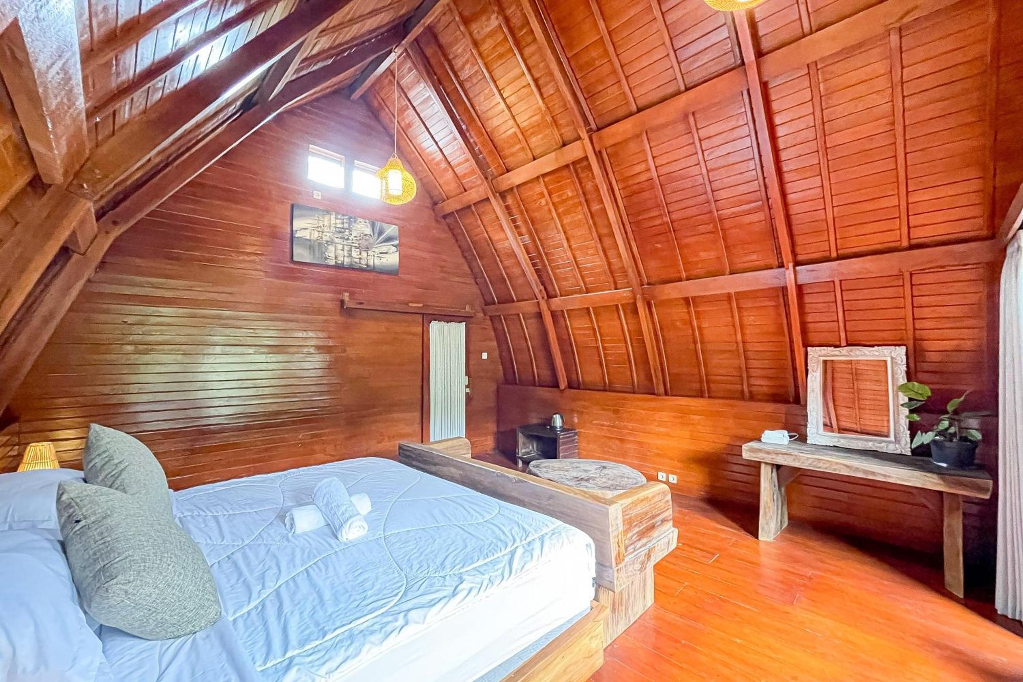 The Caldera Villas Kubupenlokan Exterior foto