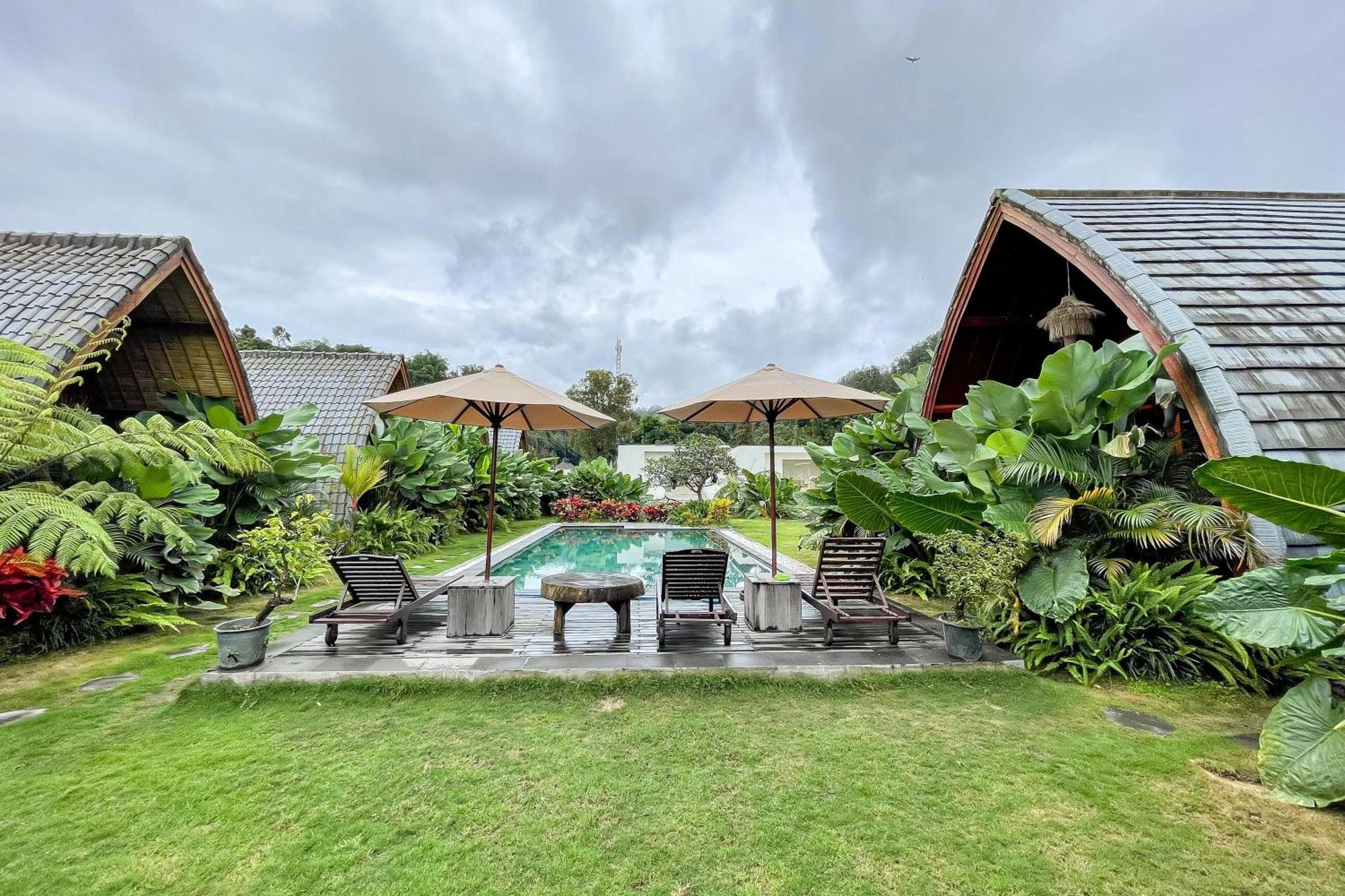 The Caldera Villas Kubupenlokan Exterior foto